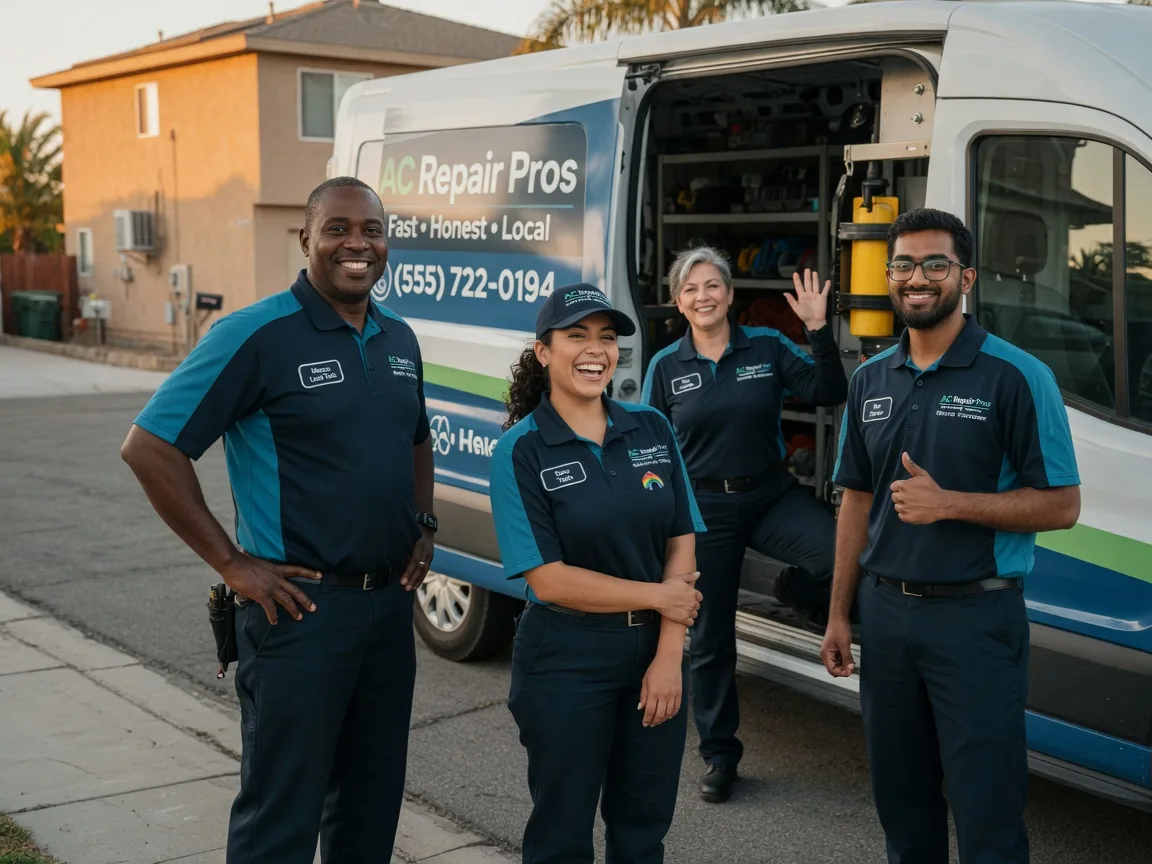 AC Repair company in Naches, WA