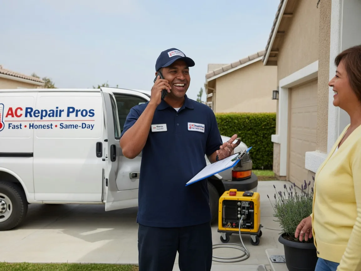 AC Repair Naches, WA FAQs
